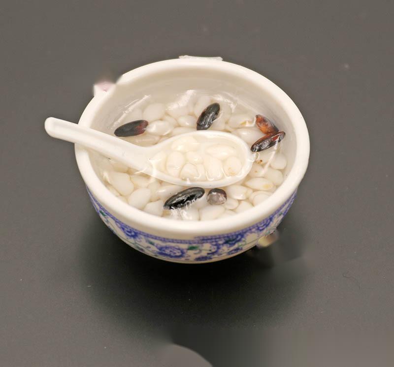 Dollhouse Mini Food