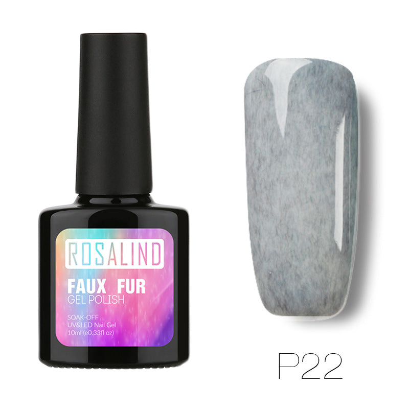 ROSALIND Nude Gel Polish – 26 Shades
