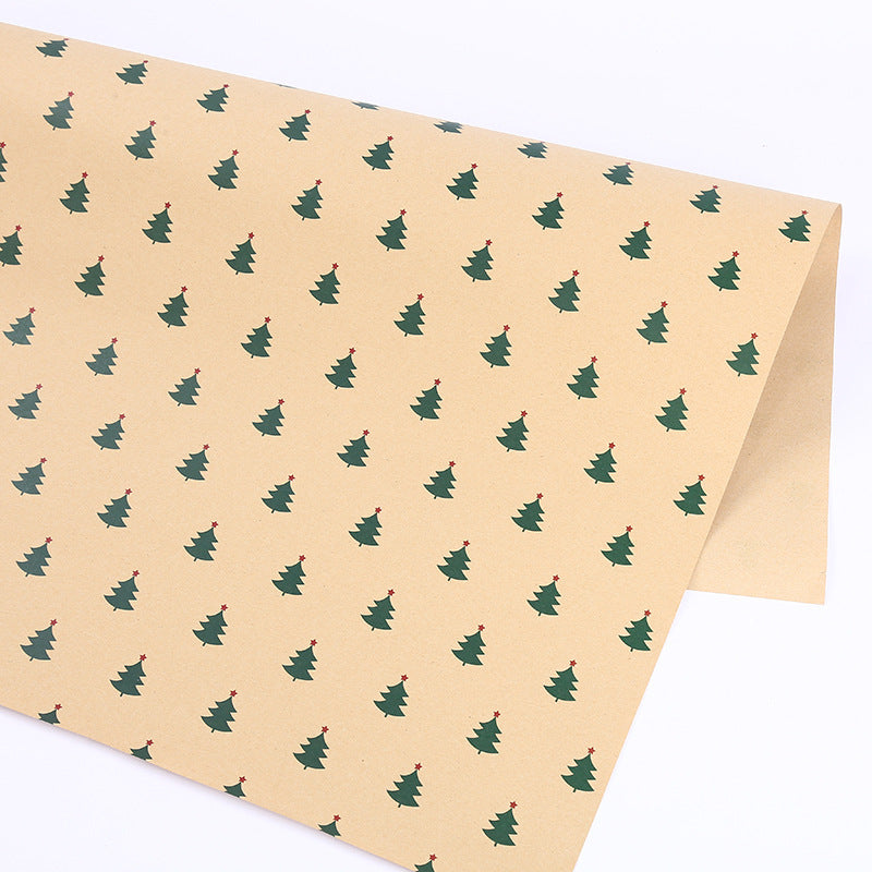 Christmas Wrapping Paper, 50 x 70 cm