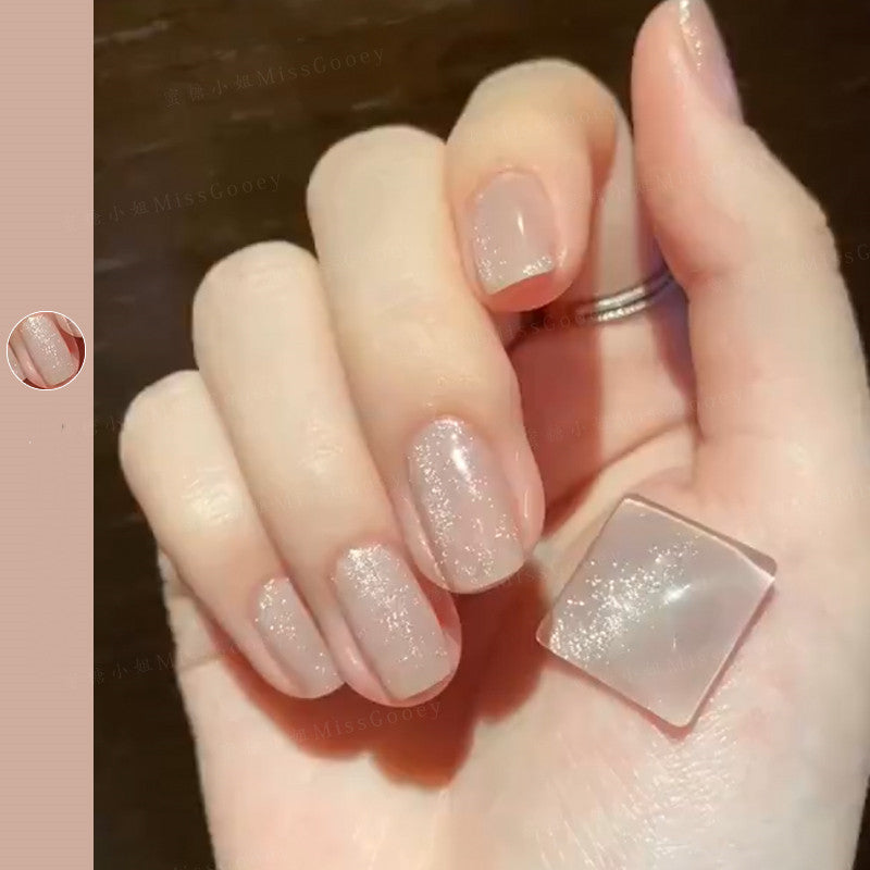 Miss Gooey Milk Tea Cat Eye Gel Polish – 23 Shades