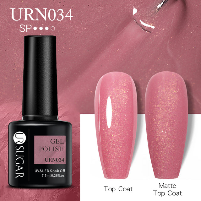 UR SUGAR Winter Glitter Gel Polish – 30 Shades