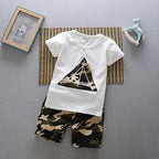 Kids Small Children S Casual T-shirt Cowboy