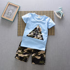 Kids Small Children S Casual T-shirt Cowboy