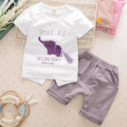 Kids Small Children S Casual T-shirt Cowboy