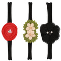 Stretch Flower Baby Headbands