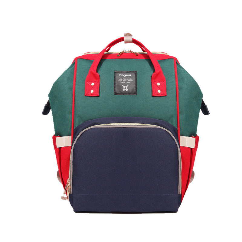Handbag Backpack Mother Baby Bag