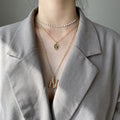 Versatile Pearl Necklace