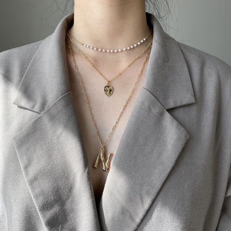 Versatile Pearl Necklace