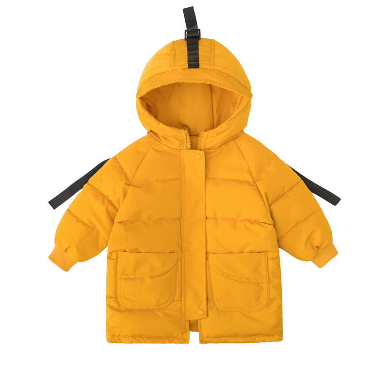 Children's Hoodie 's Jacket Thicken Clothes