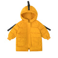 Children's Hoodie 's Jacket Thicken Clothes