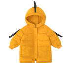 Children's Hoodie 's Jacket Thicken Clothes
