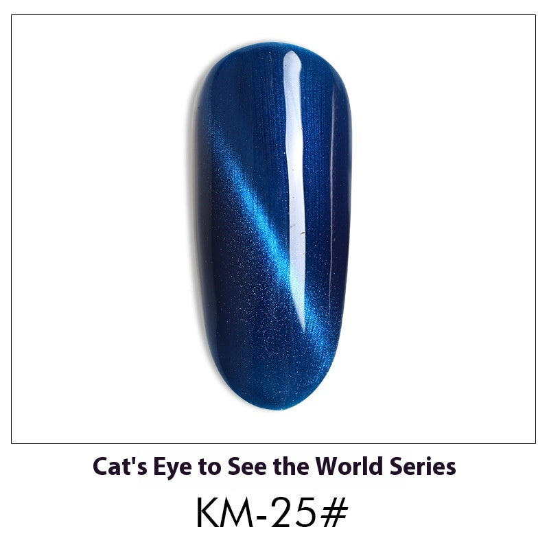 AS Cat Eye Gel Polish – 30 Shades