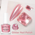 LILYCUTE Chrome Nail Polish – 26 Shades