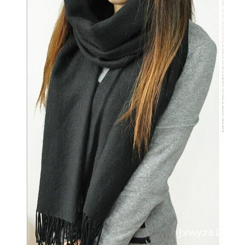 Women's Cashmere-Feel Scarf