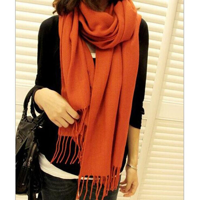 Women's Cashmere-Feel Scarf