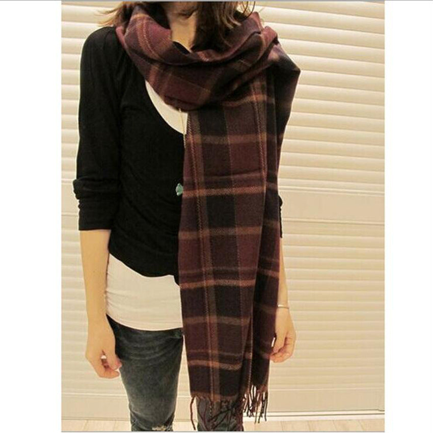 Women's Cashmere-Feel Scarf