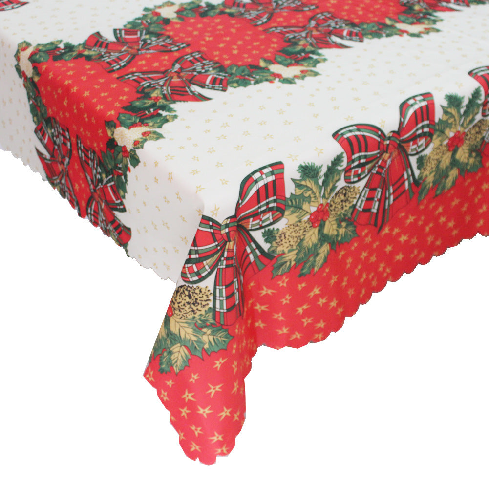 Christmas Tablecloth