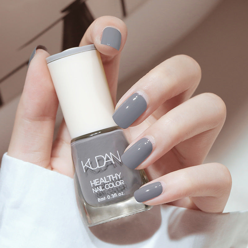 KUDAN Glitter Peel-Off Nail Polish – 30 Shades
