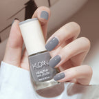 KUDAN Glitter Peel-Off Nail Polish – 30 Shades
