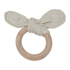 Wooden Teething Ring