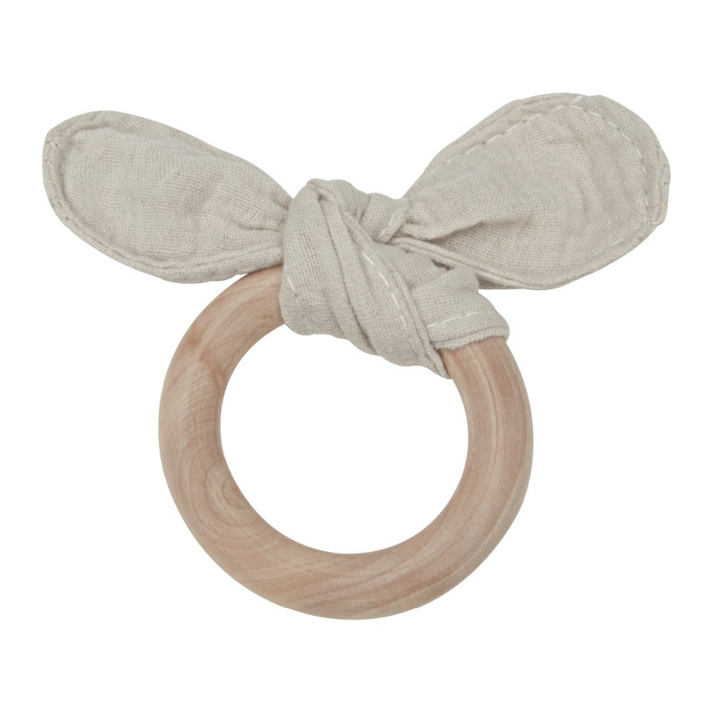 Wooden Teething Ring