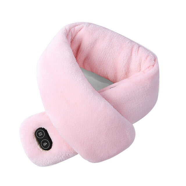 Soft Temperature Control Pain Relief Cervical Massage
