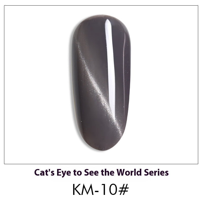 AS Cat Eye Gel Polish – 30 Shades