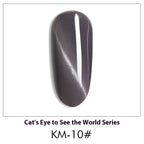 AS Cat Eye Gel Polish – 30 Shades