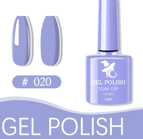 Glitter Gel Polish – 30 Shades