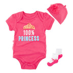 Baby Three-piece Romper