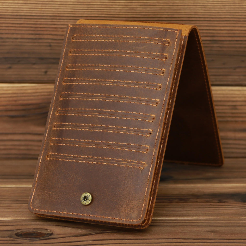 Long Mobile Phone Bag Money Head Layer