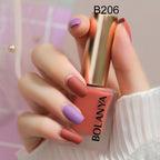 BOLANYA Matte Nail Polish – 18 Shades