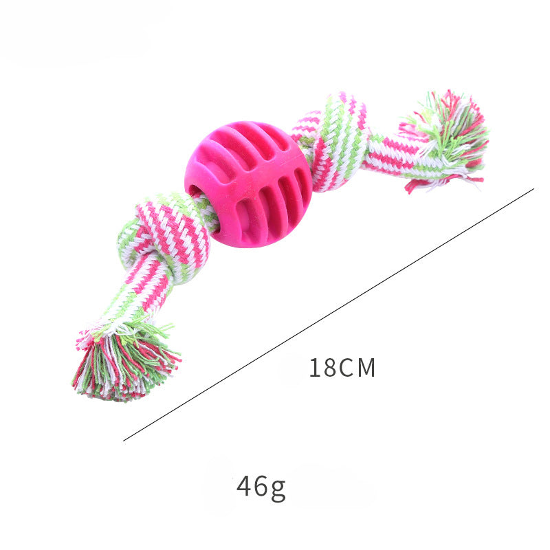 Chew Rope Dog Toy