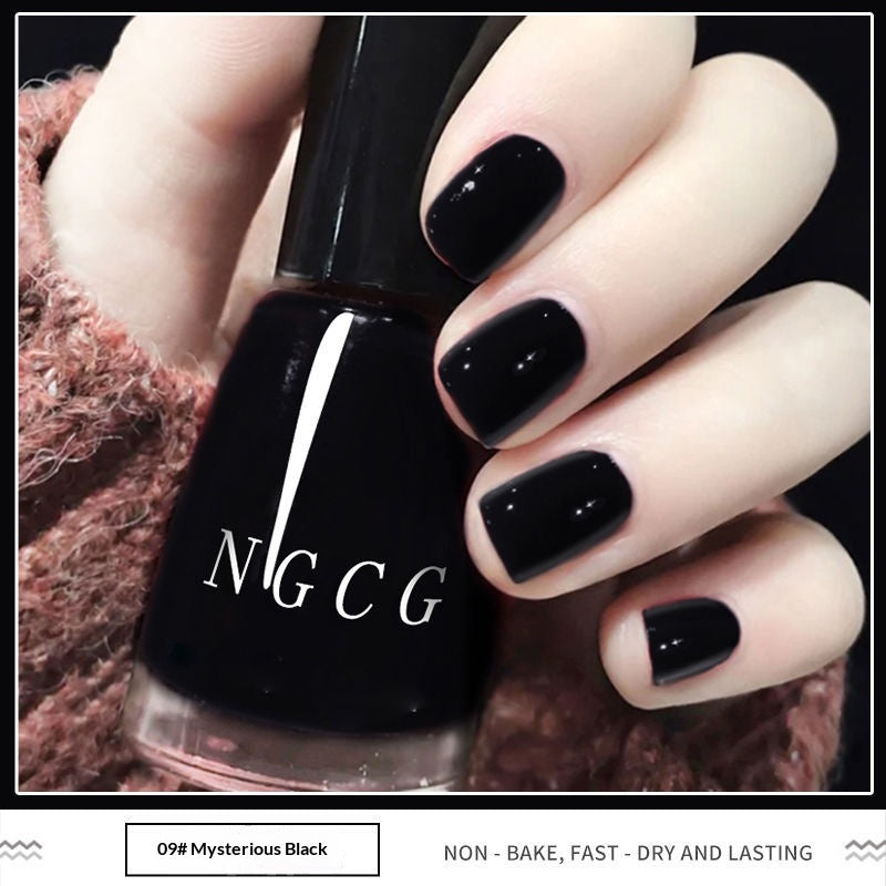 NGCG Nail Polish – 27 Shades