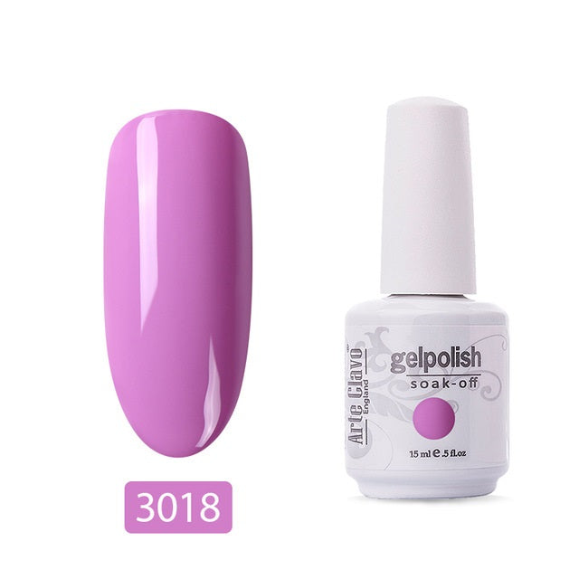 Arte Clavo Summer Gel Polish – 24 Shades
