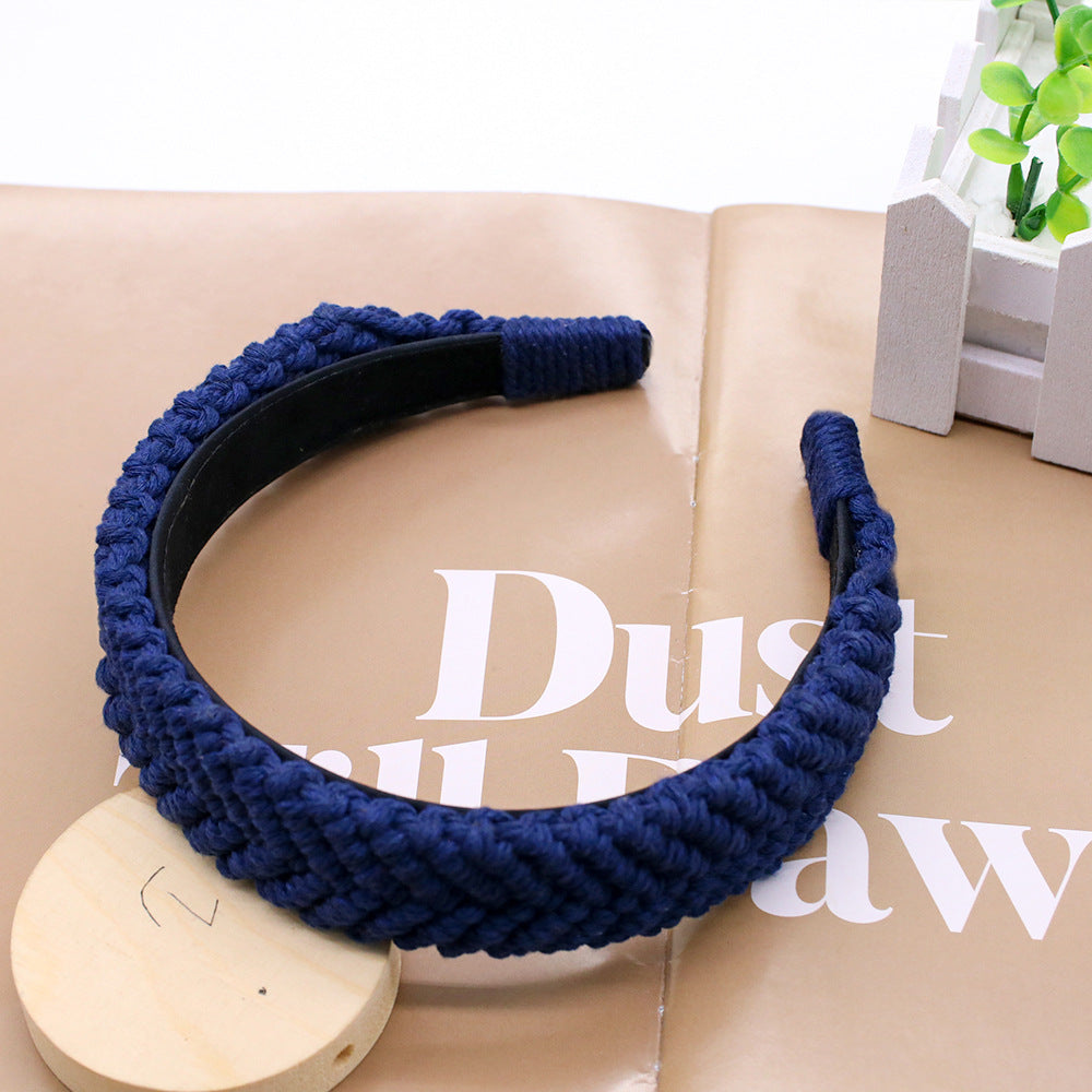 Vintage Padded Headband