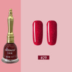 GOSMAN Glitter Nail Polish – 29 Shades