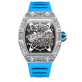 Fully-jewelled Automatic Mechanical Watch