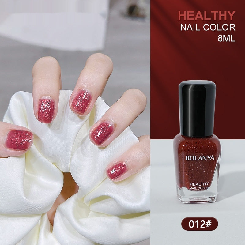 BOLANYA Glitter Base Coat – 23 Shades