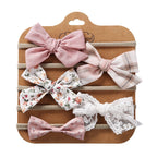 Children's Hair Accessories Handmade DIY Bow Band