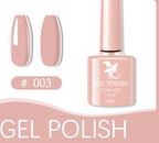 Glitter Gel Polish – 30 Shades