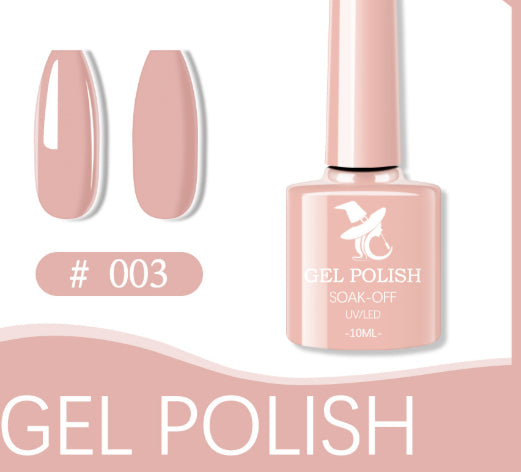 Glitter Gel Polish – 30 Shades