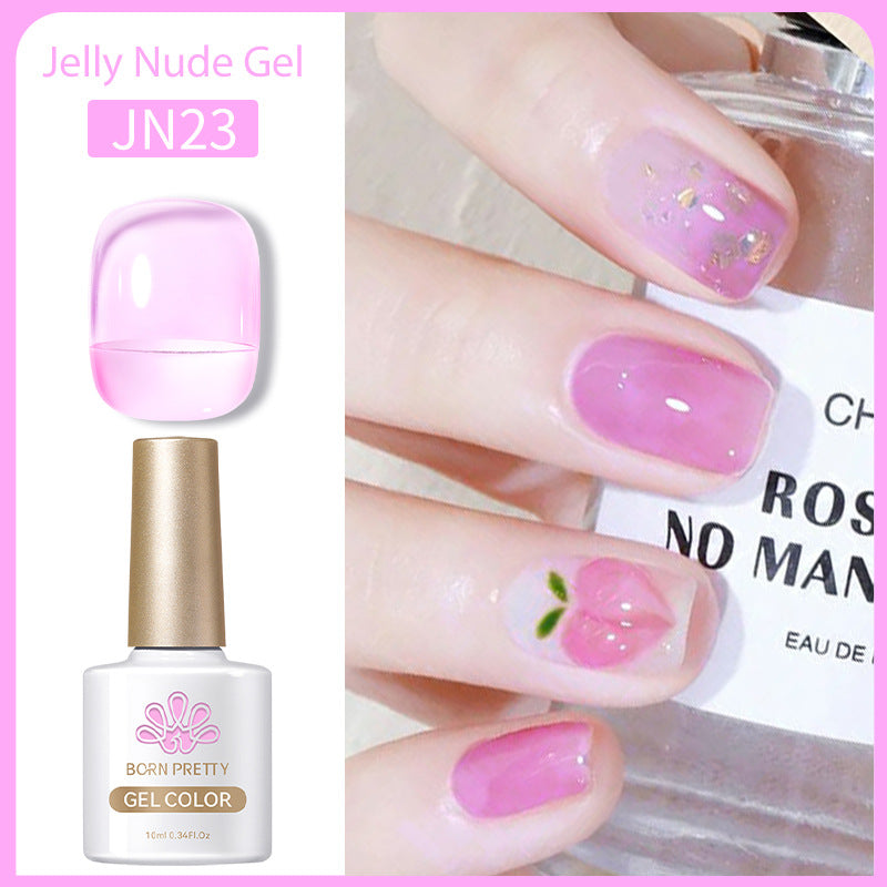 Nude Gel Polish – 30 Shades