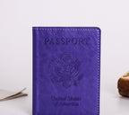 Multifunctional Card Holder Passport