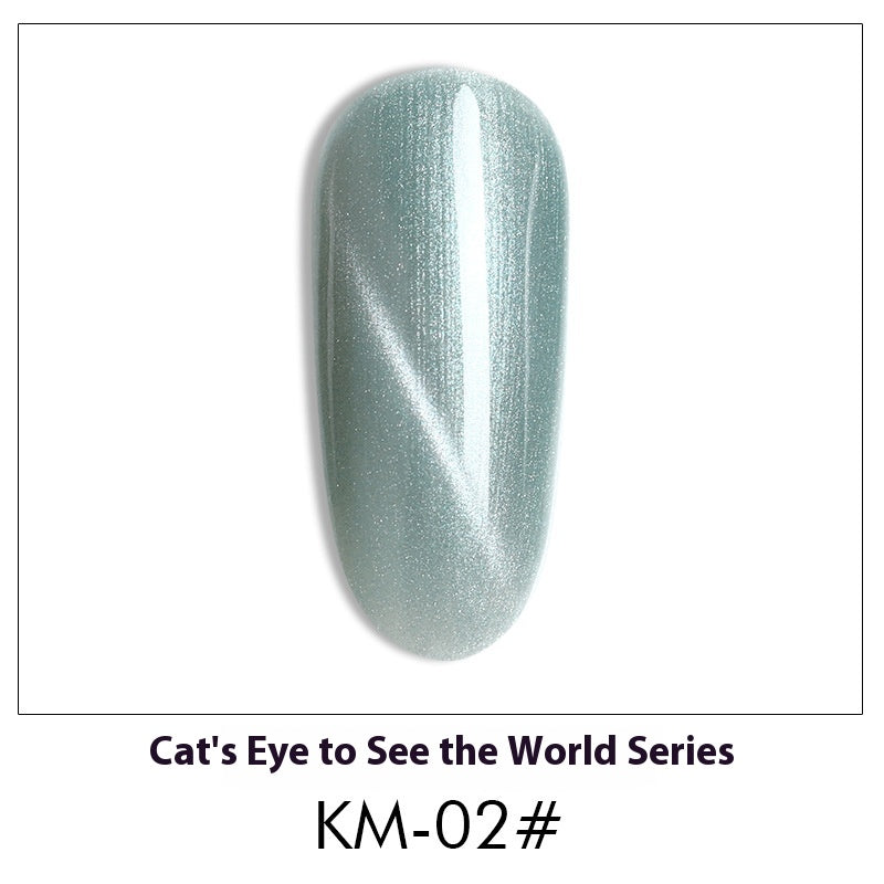 AS Cat Eye Gel Polish – 30 Shades