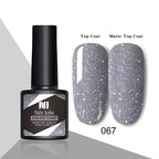 Née Jolie Holiday Glitter Gel Polish – 30 Shades