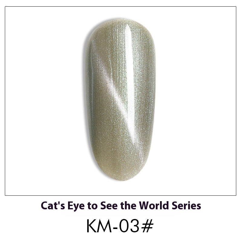 AS Cat Eye Gel Polish – 30 Shades
