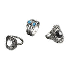 5-Piece Knuckle Ring Set
