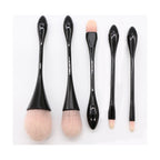 5-Piece Portable Brush Set