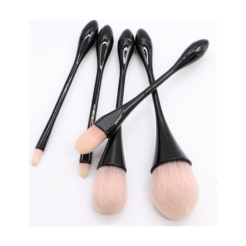 5-Piece Portable Brush Set